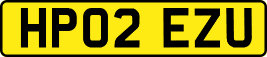 HP02EZU