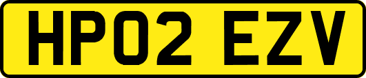 HP02EZV