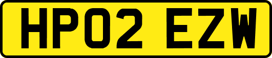 HP02EZW