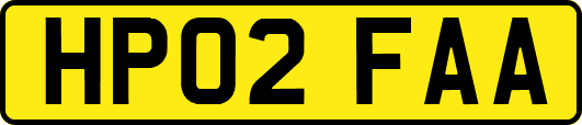 HP02FAA