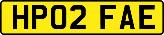 HP02FAE