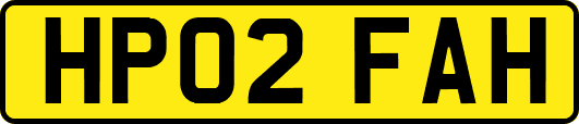 HP02FAH