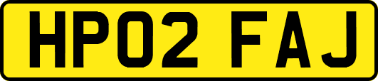 HP02FAJ
