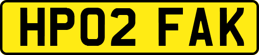 HP02FAK