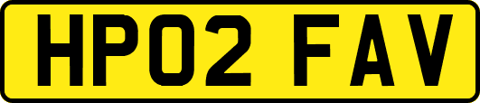 HP02FAV