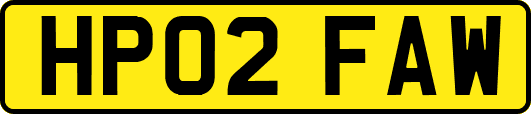 HP02FAW