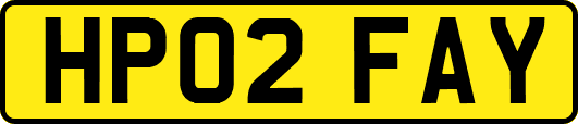 HP02FAY