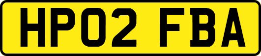 HP02FBA
