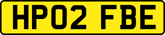 HP02FBE