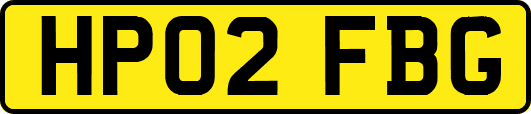 HP02FBG