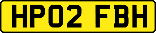 HP02FBH