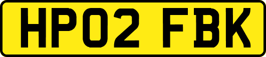 HP02FBK