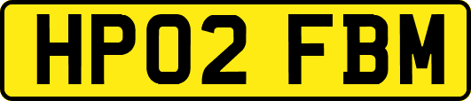 HP02FBM