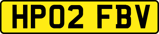HP02FBV