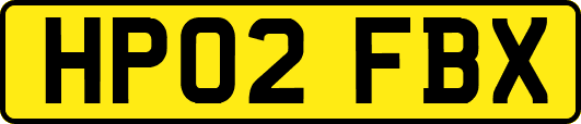 HP02FBX