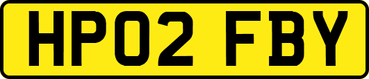 HP02FBY