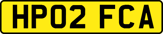 HP02FCA