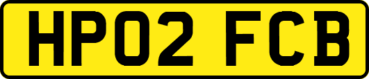 HP02FCB