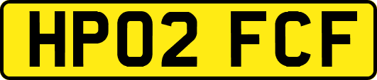 HP02FCF