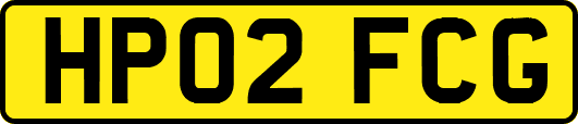 HP02FCG