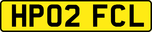 HP02FCL