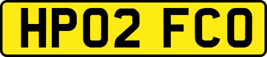HP02FCO