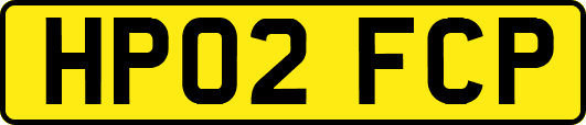 HP02FCP
