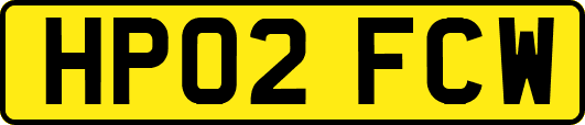 HP02FCW