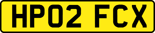 HP02FCX