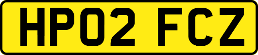 HP02FCZ