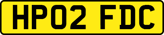 HP02FDC