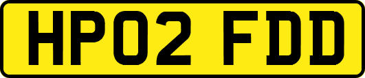 HP02FDD