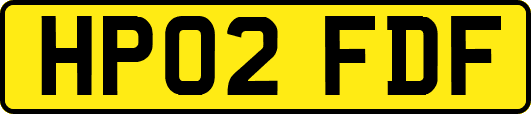 HP02FDF