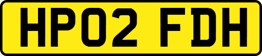 HP02FDH