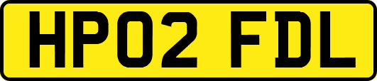 HP02FDL