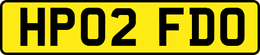 HP02FDO