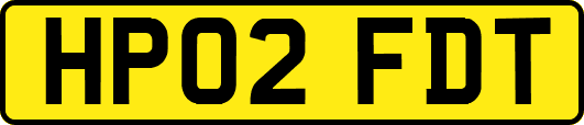 HP02FDT