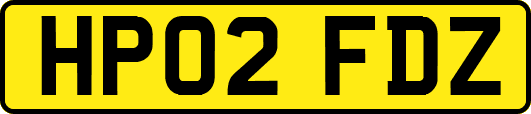 HP02FDZ