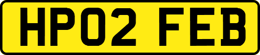 HP02FEB