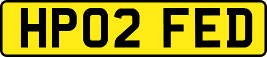 HP02FED