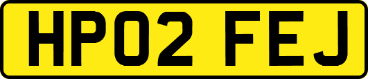 HP02FEJ