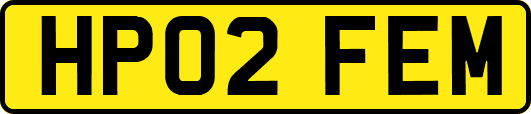 HP02FEM