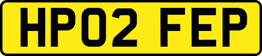 HP02FEP