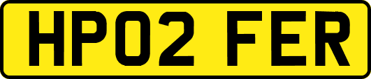 HP02FER