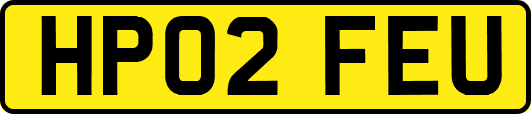 HP02FEU