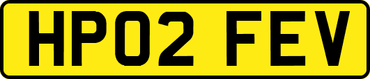 HP02FEV