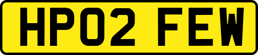 HP02FEW