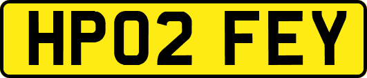 HP02FEY