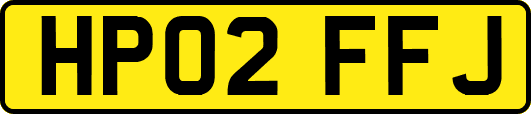 HP02FFJ