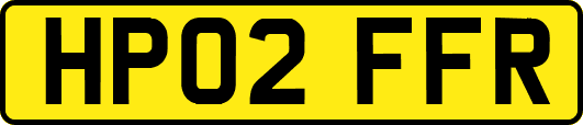 HP02FFR